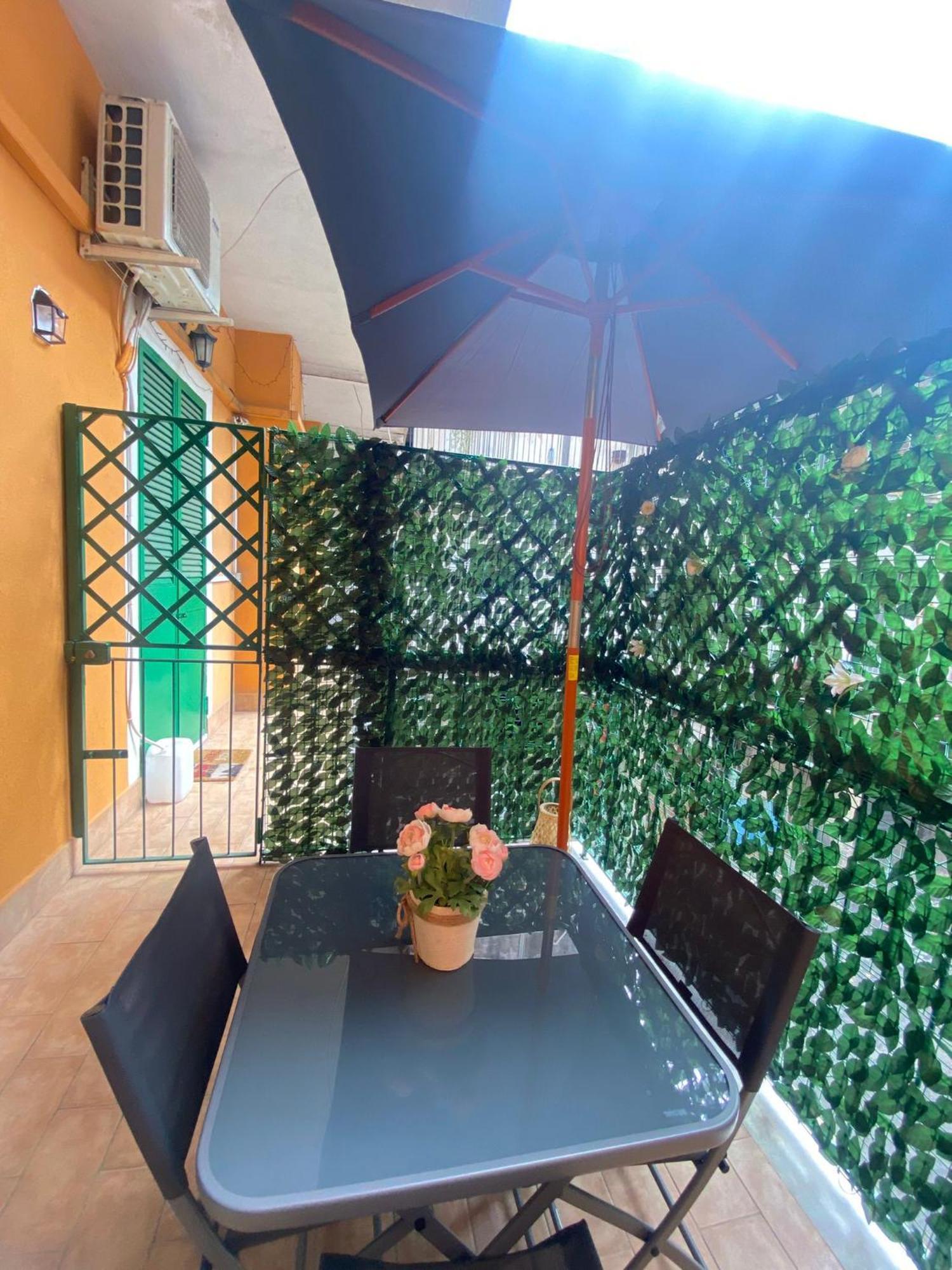 Copacabana House Catania Eksteriør bilde