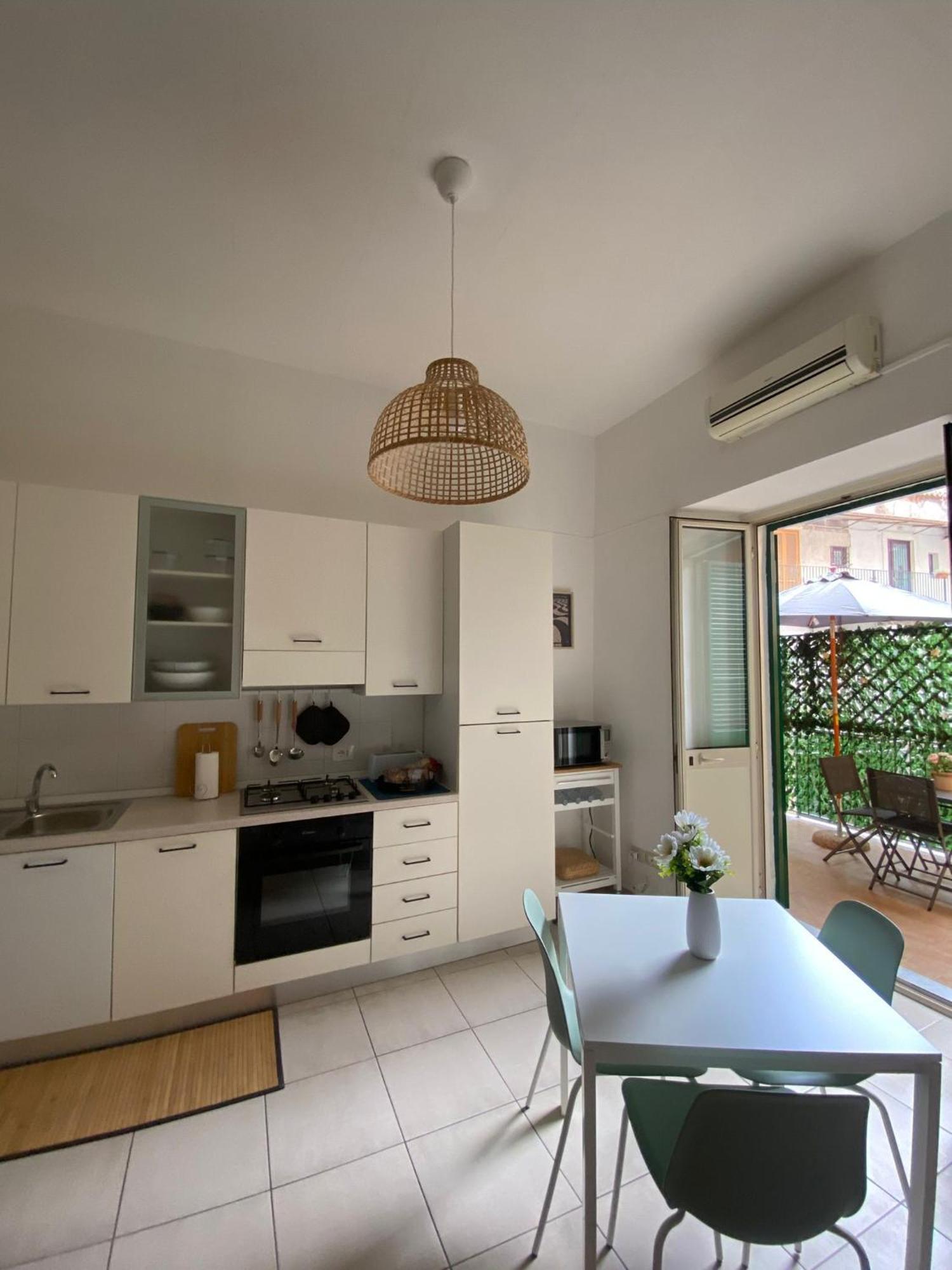Copacabana House Catania Eksteriør bilde