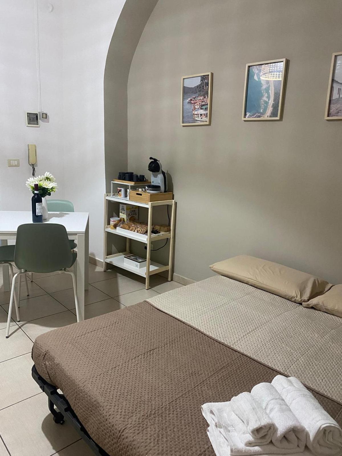 Copacabana House Catania Eksteriør bilde